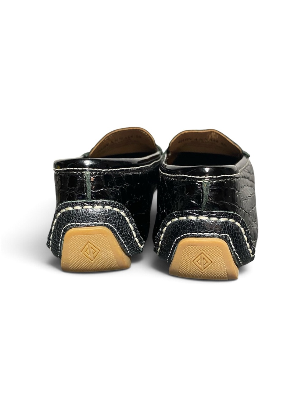Donald Pliner Giovanna Women Driving-Style Slip-on Flats Shoes Sz-6B - Picture 5 of 6